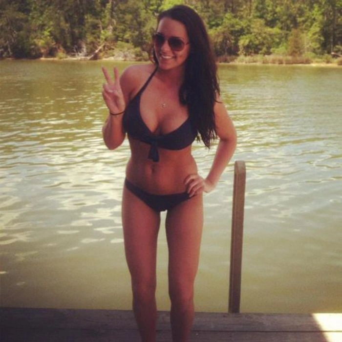 Сексуальні дівчата в бікіні (35 фото) – фото 22