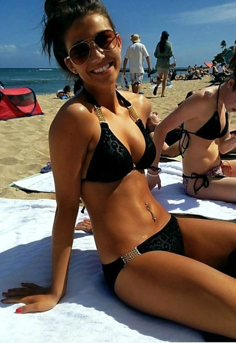 Сексуальні дівчата в бікіні (35 фото) – фото 34