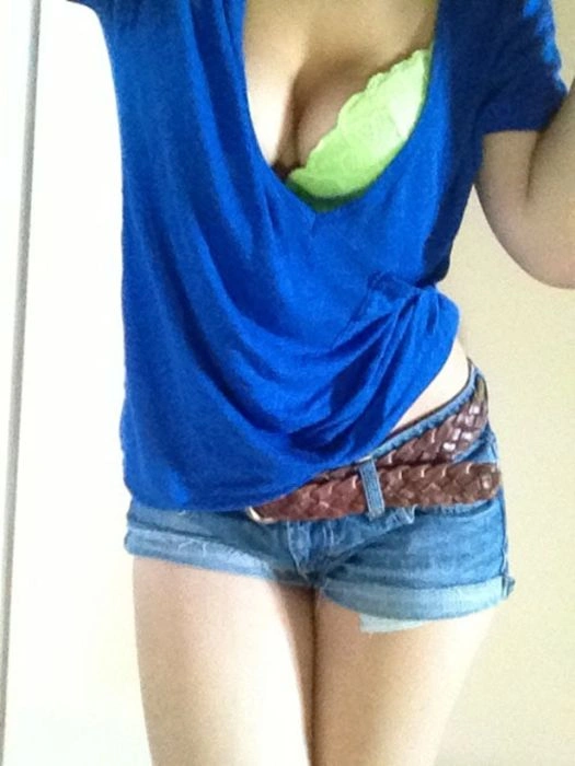 Дзеркальні "арбалети" привабливих дівчат (30 фото) – фото 10