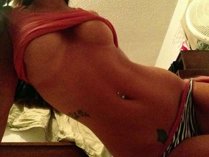 Дзеркальні "арбалети" привабливих дівчат (30 фото) – фото 28