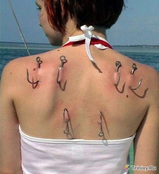 Нецензурні зображення для дорослих. Частина 4 (39 фото) – фото 16