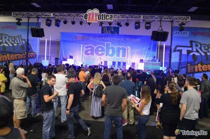 Фестиваль порноіндустрії "Exxxotica 2013" (50 фото) – фото 40