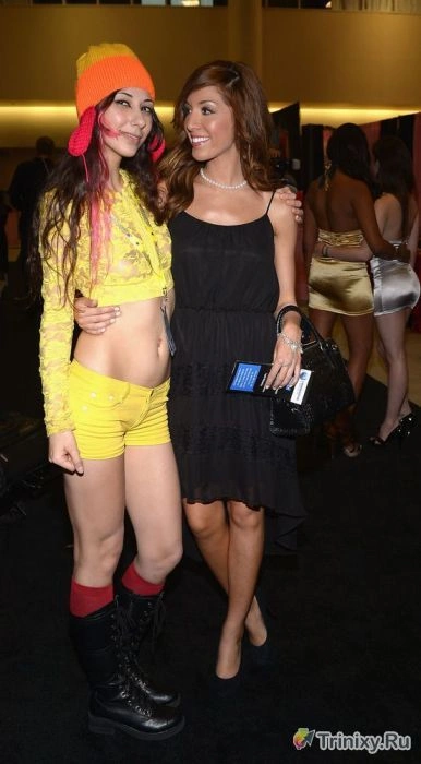 Фестиваль порноіндустрії "Exxxotica 2013" (50 фото) – фото 50