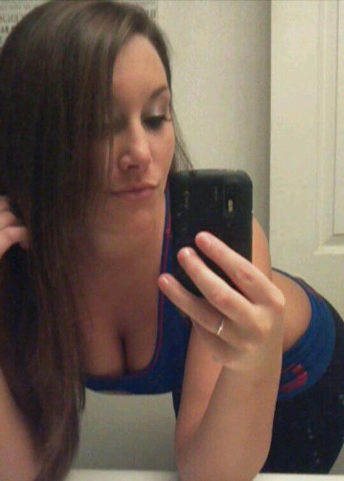 Дівчата в сексуальних позах (40 фото) – фото 12