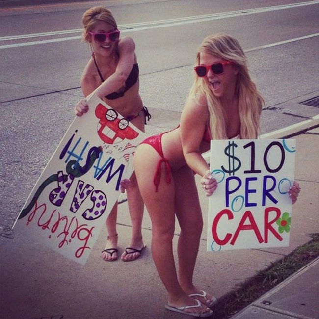 Дівчата в сексуальних позах (40 фото) – фото 25