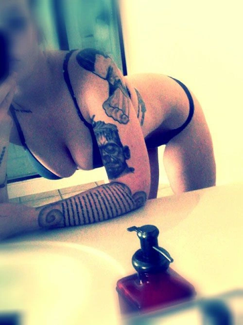 Дівчата в сексуальних позах (40 фото) – фото 28