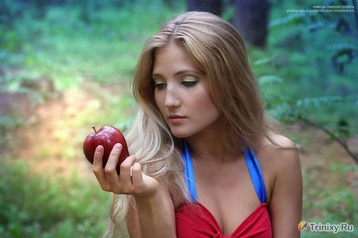 Чарівна, але небезпечна красуня (41 фото)