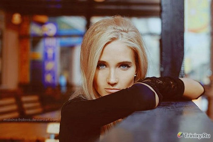 Чарівна, але небезпечна красуня (41 фото) – фото 4