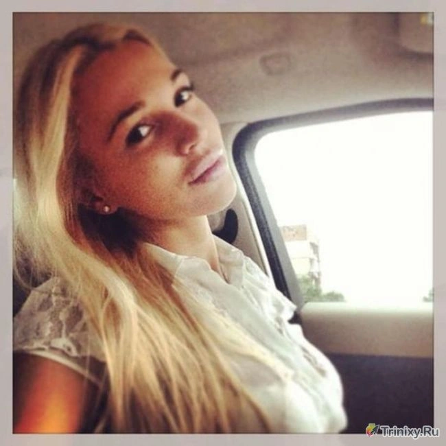 Дівчата відомих боксерів (18 фото) – фото 15