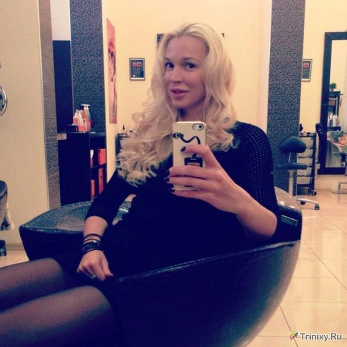 Дівчата відомих боксерів (18 фото) – фото 16