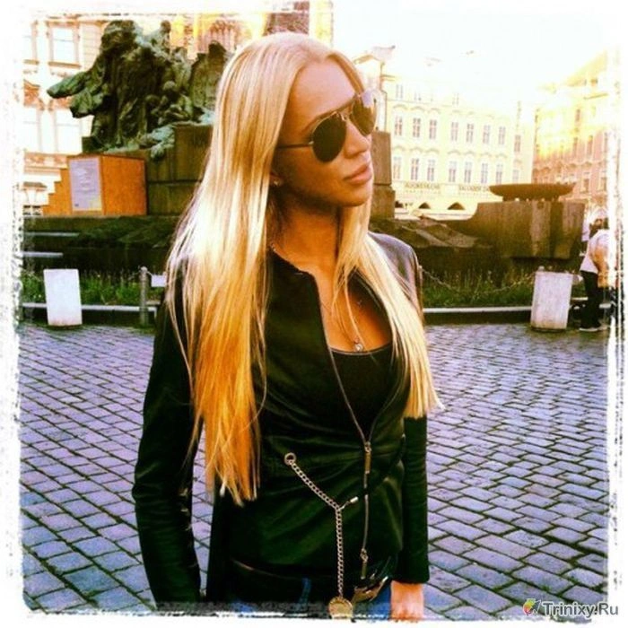 Дівчата відомих боксерів (18 фото) – фото 18