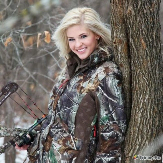 Незвичайна учасниця американського конкурсу краси (16 фото) – фото 5