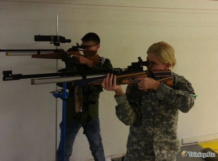 Незвичайна учасниця американського конкурсу краси (16 фото) – фото 10