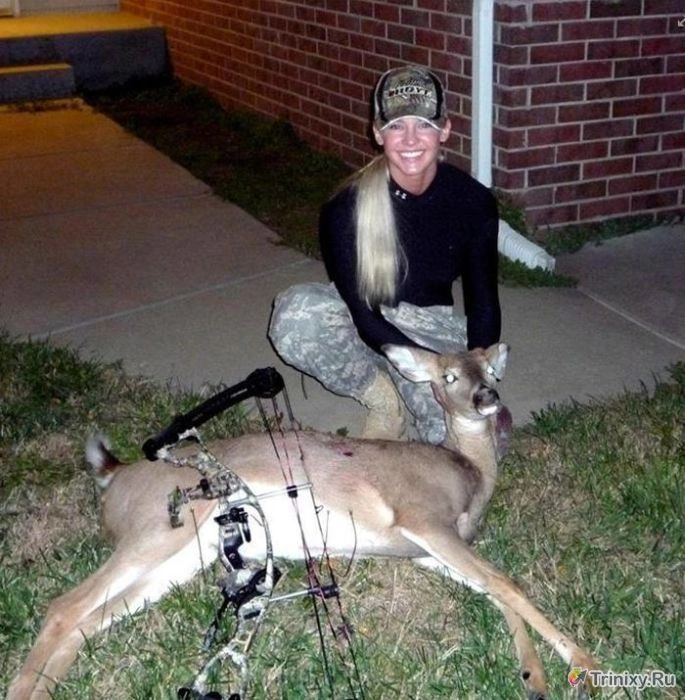 Незвичайна учасниця американського конкурсу краси (16 фото) – фото 12