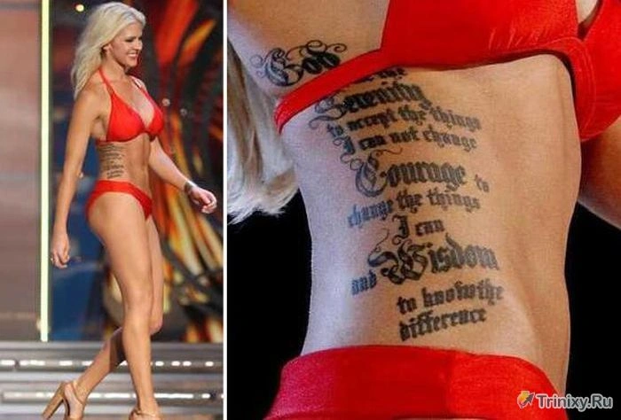 Незвичайна учасниця американського конкурсу краси (16 фото) – фото 13