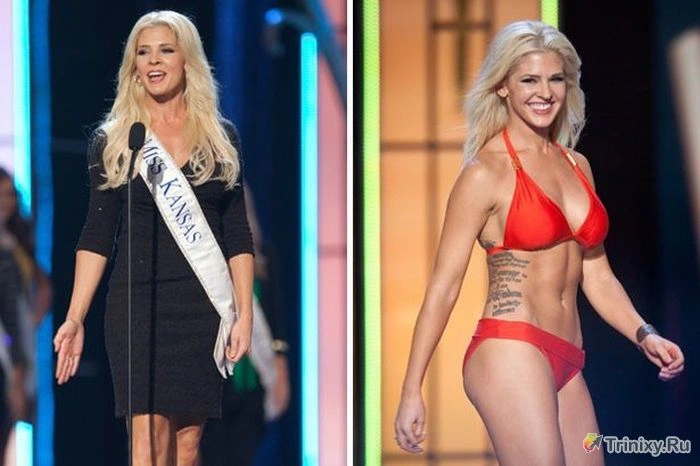 Незвичайна учасниця американського конкурсу краси (16 фото) – фото 14