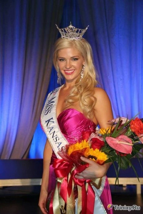 Незвичайна учасниця американського конкурсу краси (16 фото) – фото 15
