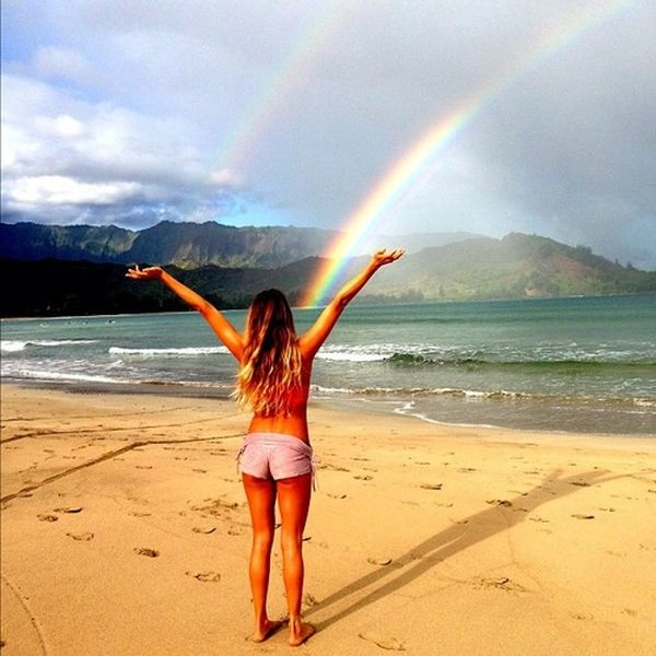 Алана Бланчард - професійна серфінгістка (40 фото) – фото 29