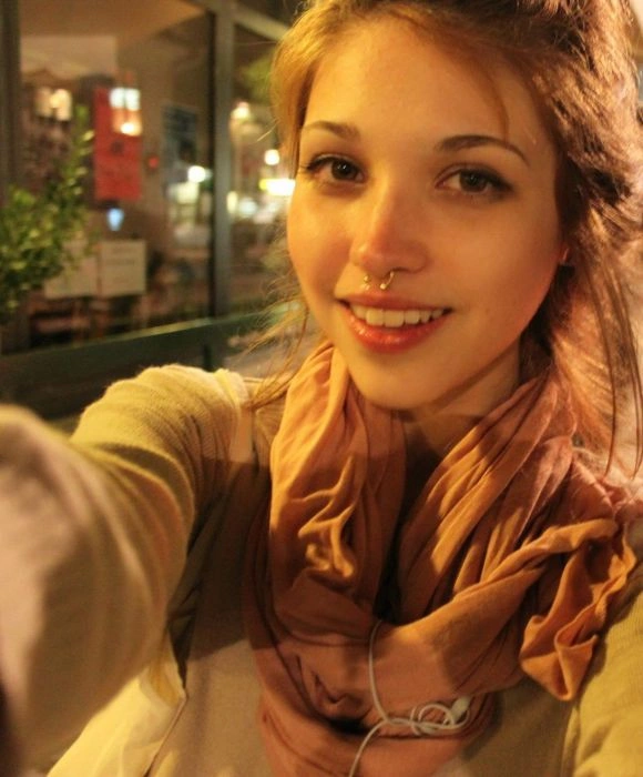 Колекція фотографій з миленькими дівчатами (50 фото) – фото 2