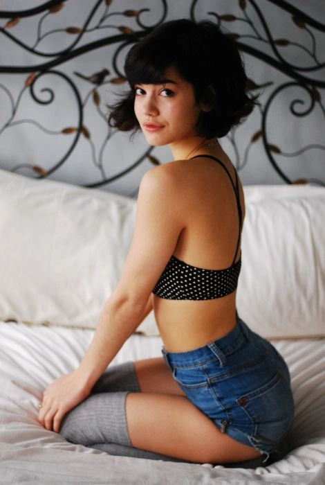 Колекція фотографій з миленькими дівчатами (50 фото) – фото 33