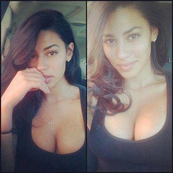 Сексуальні дівчата з вражаючим розміром грудей (51 фото) – фото 32