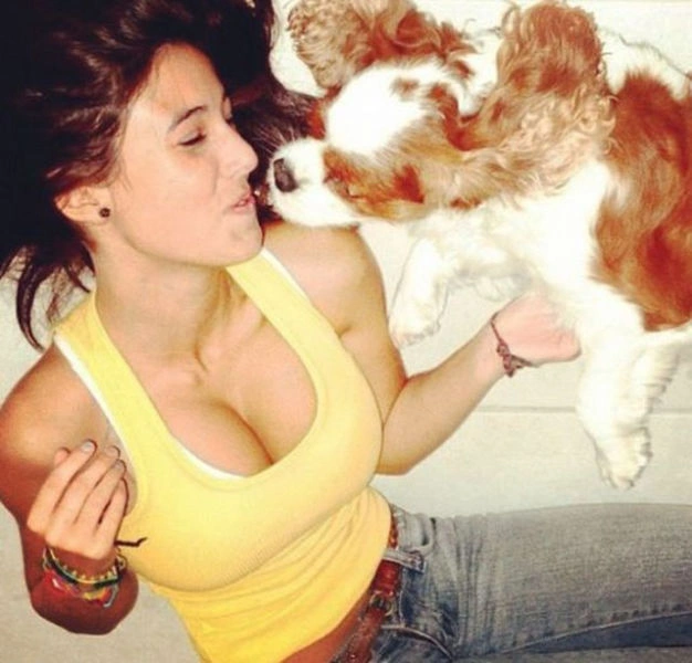 Дівчата, яким неможливо дивитися в очі (72 фото) – фото 5