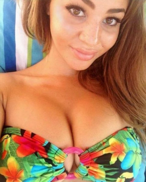 Дівчата, яким неможливо дивитися в очі (72 фото) – фото 67