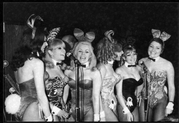 Ретро дівчата з Playboy (50 фото) – фото 7