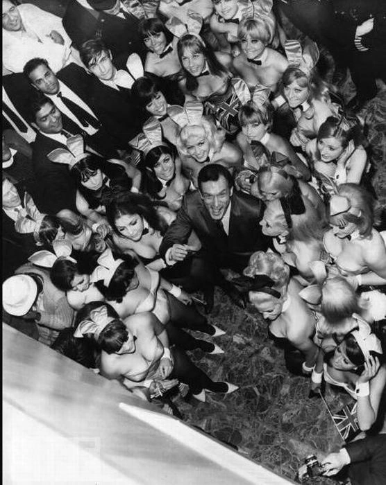 Ретро дівчата з Playboy (50 фото) – фото 10