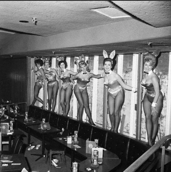 Ретро дівчата з Playboy (50 фото) – фото 18