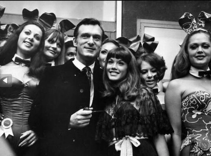 Ретро дівчата з Playboy (50 фото) – фото 21
