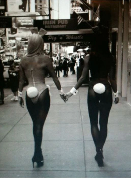 Ретро дівчата з Playboy (50 фото) – фото 34