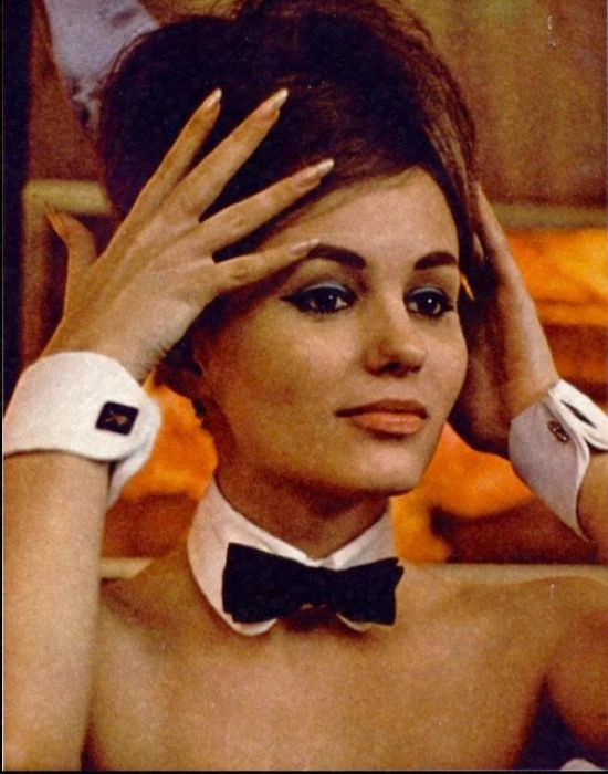 Ретро дівчата з Playboy (50 фото) – фото 39