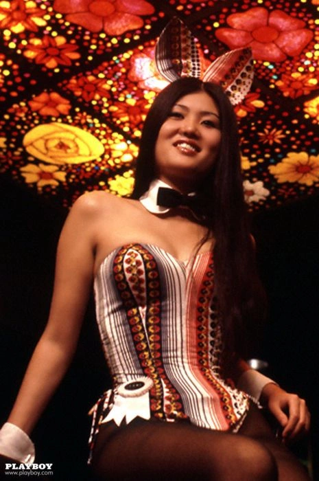 Ретро дівчата з Playboy (50 фото) – фото 43