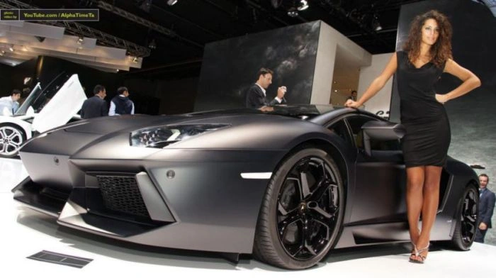 Сексуальні дівчата та красиві автомобілі (52 фото) – фото 30