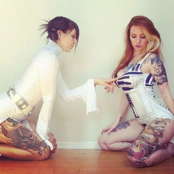 Нецензурні зображення для дорослих. Частина 16 (45 фото) – фото 17