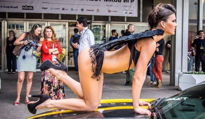 Нецензурні зображення для дорослих. Частина 16 (45 фото) – фото 32