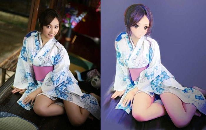 Метаморфоза в персонажів з аніме (25 фото) – фото 17