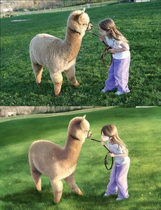 Метаморфоза в персонажів з аніме (25 фото) – фото 20