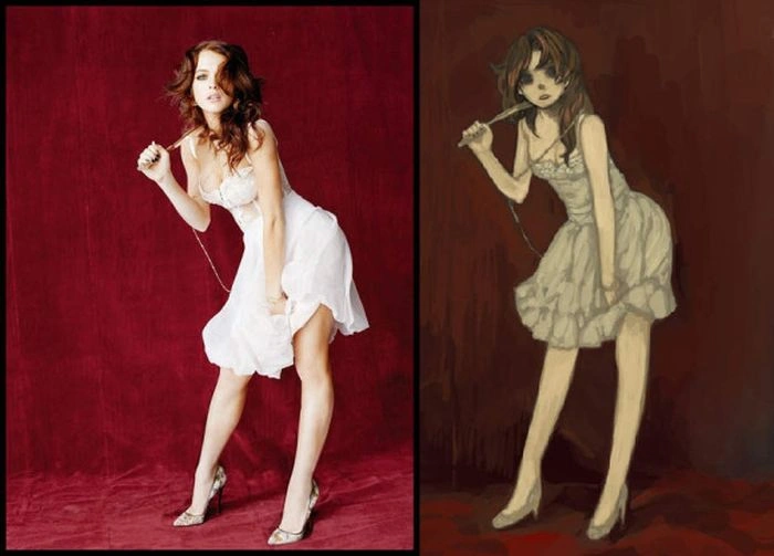 Метаморфоза в персонажів з аніме (25 фото) – фото 23