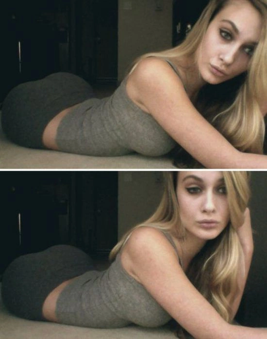 Спортивні дівчата в обтягуючих лосинах (60 фото) – фото 38