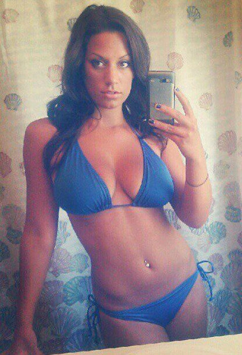 Приваблива дівчина з незвичайним вмінням (20 фото + відео) – фото 5