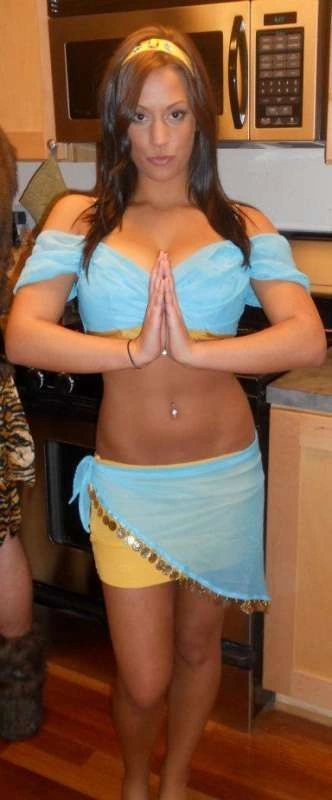 Приваблива дівчина з незвичайним вмінням (20 фото + відео) – фото 13