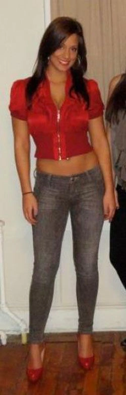 Приваблива дівчина з незвичайним вмінням (20 фото + відео) – фото 14