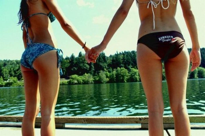 Дівчата. Вигляд ззаду (50 фото) – фото 14