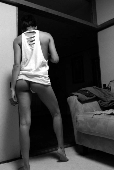 Дівчата. Вигляд ззаду (50 фото) – фото 27