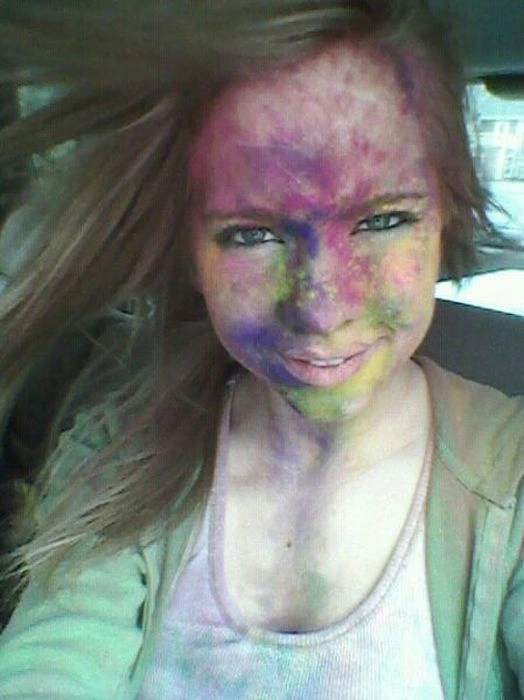 Дівчата в бруді (30 фото) – фото 4