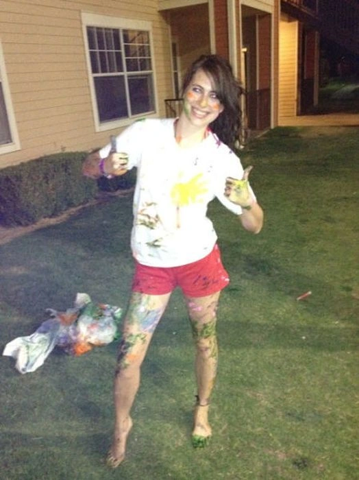 Дівчата в бруді (30 фото) – фото 24