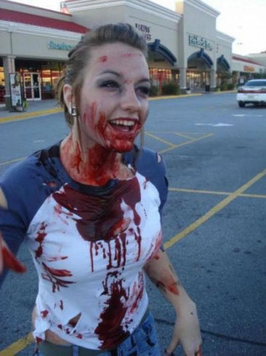 Дівчата в бруді (30 фото) – фото 26