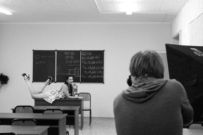 Як знімався еротичний календар з омськими дівчатами (26 фото) – фото 8